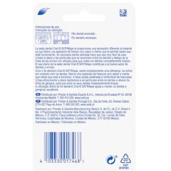 Oral-B Seda Dental Satin Tape Menta 25 m