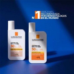 La Roche Posay Anthelios UV-MUNE 400 Fluido Acabado Invisible SPF50+ 50 ml