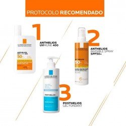 La Roche Posay Anthelios UV-MUNE 400 Fluido Acabado Invisible SPF50+ 50 ml