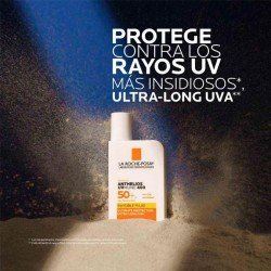 La Roche Posay Anthelios UV-MUNE 400 Fluido Acabado Invisible SPF50+ 50 ml