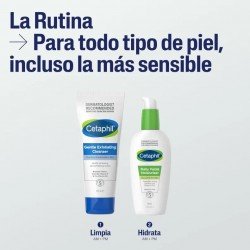 Cetaphil Limpiador Exfoliante Suave 178 ml