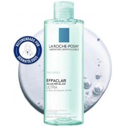 Comprar La Roche Posay Effaclar Agua Micelar Ultra 400 ml