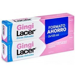 Comprar Lacer Gingilacer Pasta Dental 2x125 ml