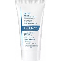 Comprar Ducray Kelual Emulsión Costra Láctea 50 ml