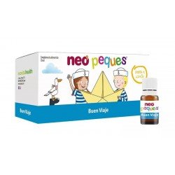 Comprar Neo Peques Buen Viaje Sabor Limón 7 Viales