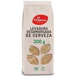 Comprar El Granero Integral Levadura de Cerveza Desamargada 300 gr