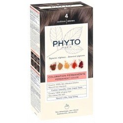 Comprar Phyto Phytocolor Tinte 4 Castaño