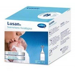 Comprar Hartmann Lusan Suero Fisiológico 30 uds