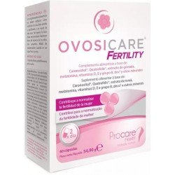 Comprar Ovosicare Fertility 60 Cápsulas