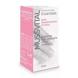 Comprar Mussvital Base Endurecedora de Uñas 14 ml