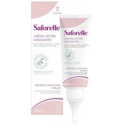 Comprar Saforelle Crema Íntima Calmante 40 ml