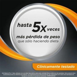 XLS Medical Pro 7 Captagrasas 180 Cápsulas