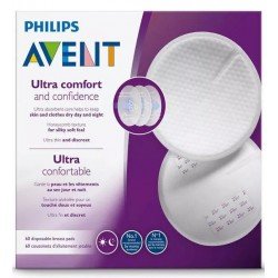 Comprar Philips Avent Discos Absorbentes Ultra Confort 60 uds