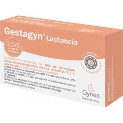 Comprar Gestagyn Lactancia 30 Cápsulas