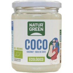 Comprar NaturGreen Grasa de Coco Bio 430 ml
