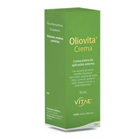 Vitae OlioVita Crema Íntima 30ml