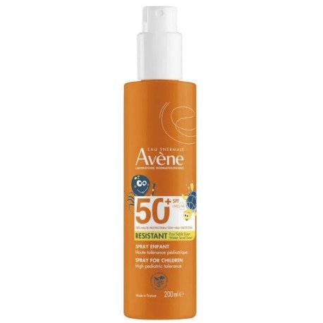 Avène Solar Spray SPF50+ Niños 200 ml