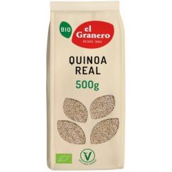 Comprar El Granero Integral Quinoa Real BIO 500 gr