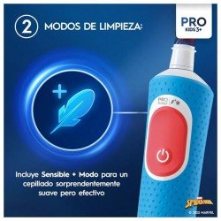 Oral-B Cepillo Eléctrico Pro Kids Box Spiderman