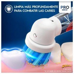 Oral-B Cepillo Eléctrico Pro Kids Box Spiderman
