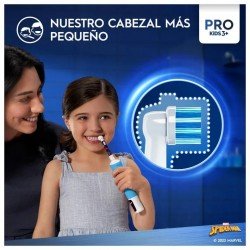Oral-B Cepillo Eléctrico Pro Kids Box Spiderman