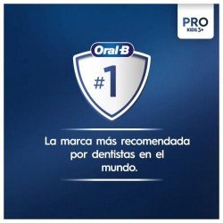 Oral-B Cepillo Eléctrico Pro Kids Box Spiderman