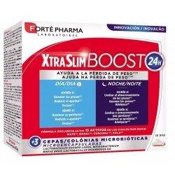 Comprar Forté Pharma Xtraslim Boost 120 Cápsulas