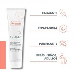 Avène Cicalfate+ Crema Reparadora Protectora 100 ml