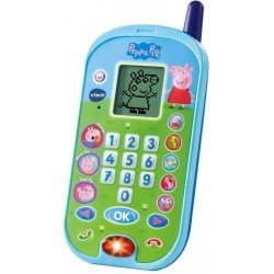 Comprar Vtech El teléfono de Peppa Pig