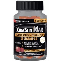 Comprar Forté Pharma Xtraslim Max 60 Gummies