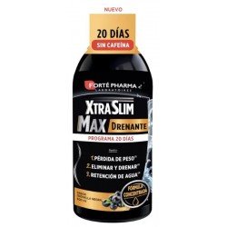 Comprar Forté Pharma Xtraslim Max Drenante 500 ml