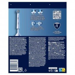 Oral-B Recambios Cepillo Eléctrico Sensitive Clean Pack 6 uds