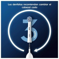 Oral-B Recambios Cepillo Eléctrico Sensitive Clean Pack 6 uds