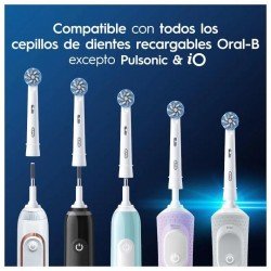 Oral-B Recambios Cepillo Eléctrico Sensitive Clean Pack 6 uds