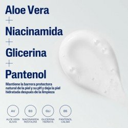 Cetaphil Crema Espuma Limpiadora 473 ml