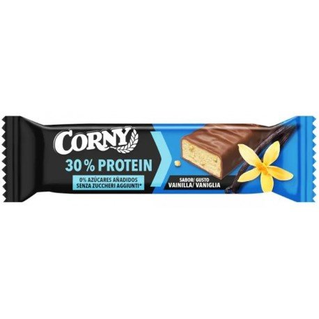Corny Barrita Vainilla con Proteína 0% Azúcar Añadido 50 gr