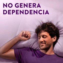 ZzzQuil Sueño Melatonina 1mg Dormir Frutos del Bosque 2x60 Gummies