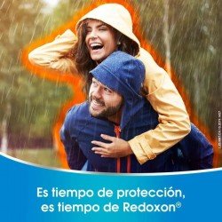 Redoxon Extra Defensas Vitamina D, C y Zinc 2x30 Comprimidos Efervescentes Naranja