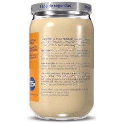 Nutribén Potitos Variados Pollo, Cordero, Merluza y Frutas +6m 4 uds