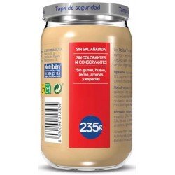 Nutribén Potitos Variados Pollo, Cordero, Merluza y Frutas +6m 4 uds