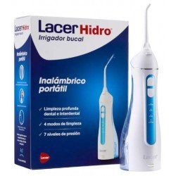 Comprar Lacer Hidro Irrigador Bucal Portátil Inalámbrico