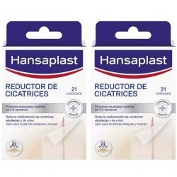 Comprar Hansaplast Reductor de Cicatrices 2x21 uds