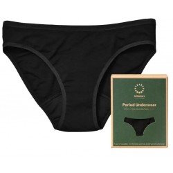 Comprar AllMatters Braga Menstrual Clásica Flujo Abundante Talla M