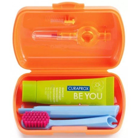 Curaprox Kit Dental de Viaje