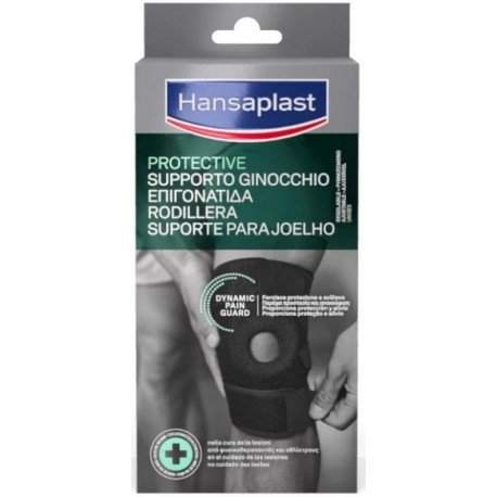 Hansaplast Rodillera Ajustable Protectora 1 ud