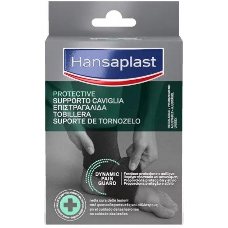 Hansaplast Tobillera Ajustable Protectora 1 ud