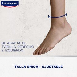 Hansaplast Tobillera Ajustable Protectora 1 ud