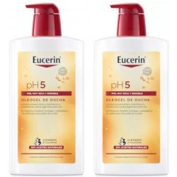 Comprar Eucerin pH5 Oleogel Ducha 2x1 Litro