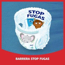 Dodot Pants Pañales-Braguita T4 (9-15 kg) 2x62 uds