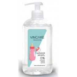 Comprar Vincare Detergente de Biberones 500 ml